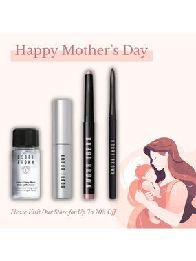 Bobbi Brown Long on Eyes Set